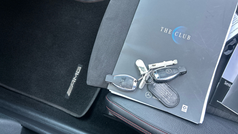 Mercedes-Benz CLA 200 AMG Line Night Edition Plus 4dr Tip Auto Petrol Saloon